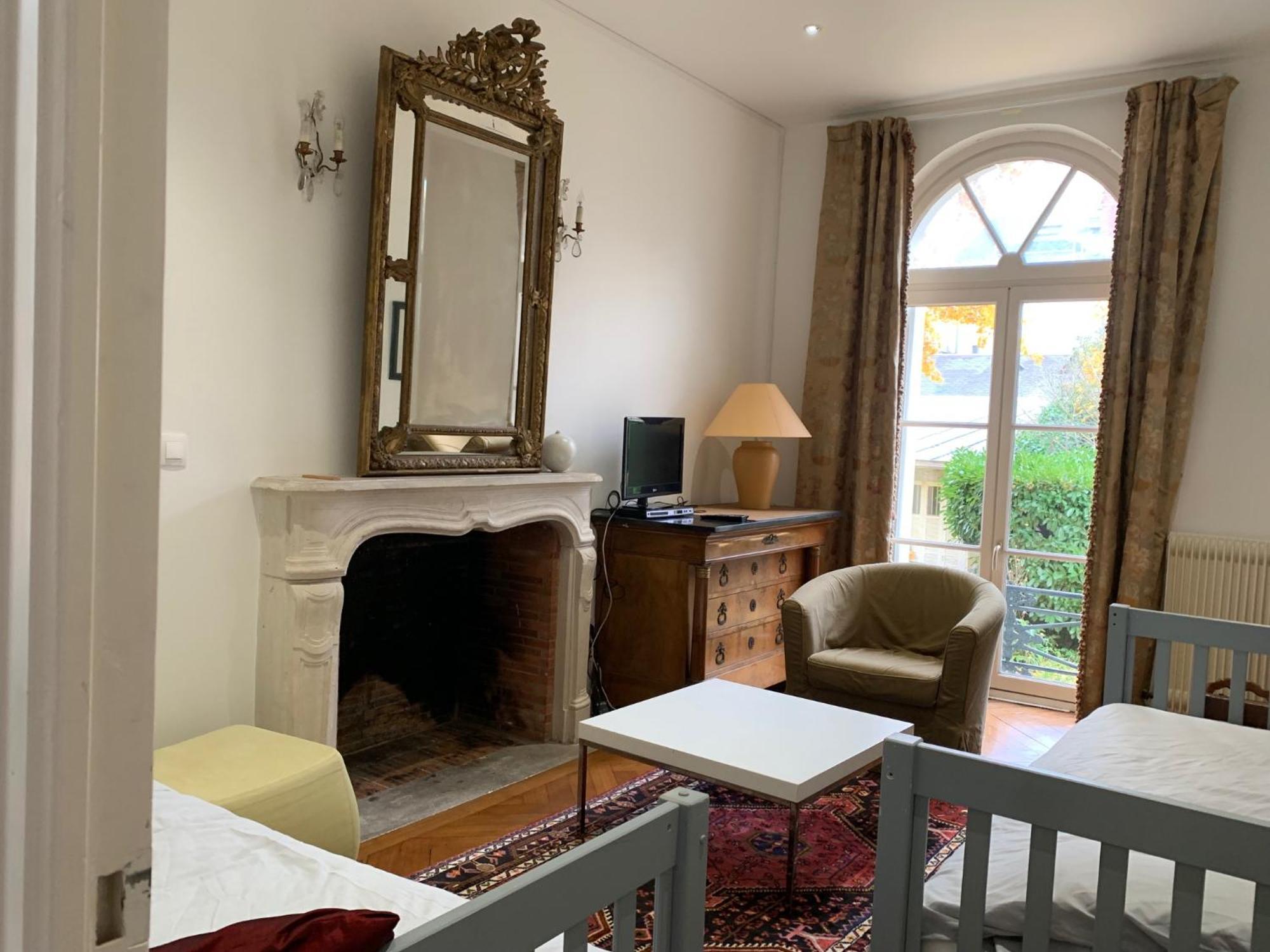 A L'Abri Du Ginkgo Apartman Tours Kültér fotó