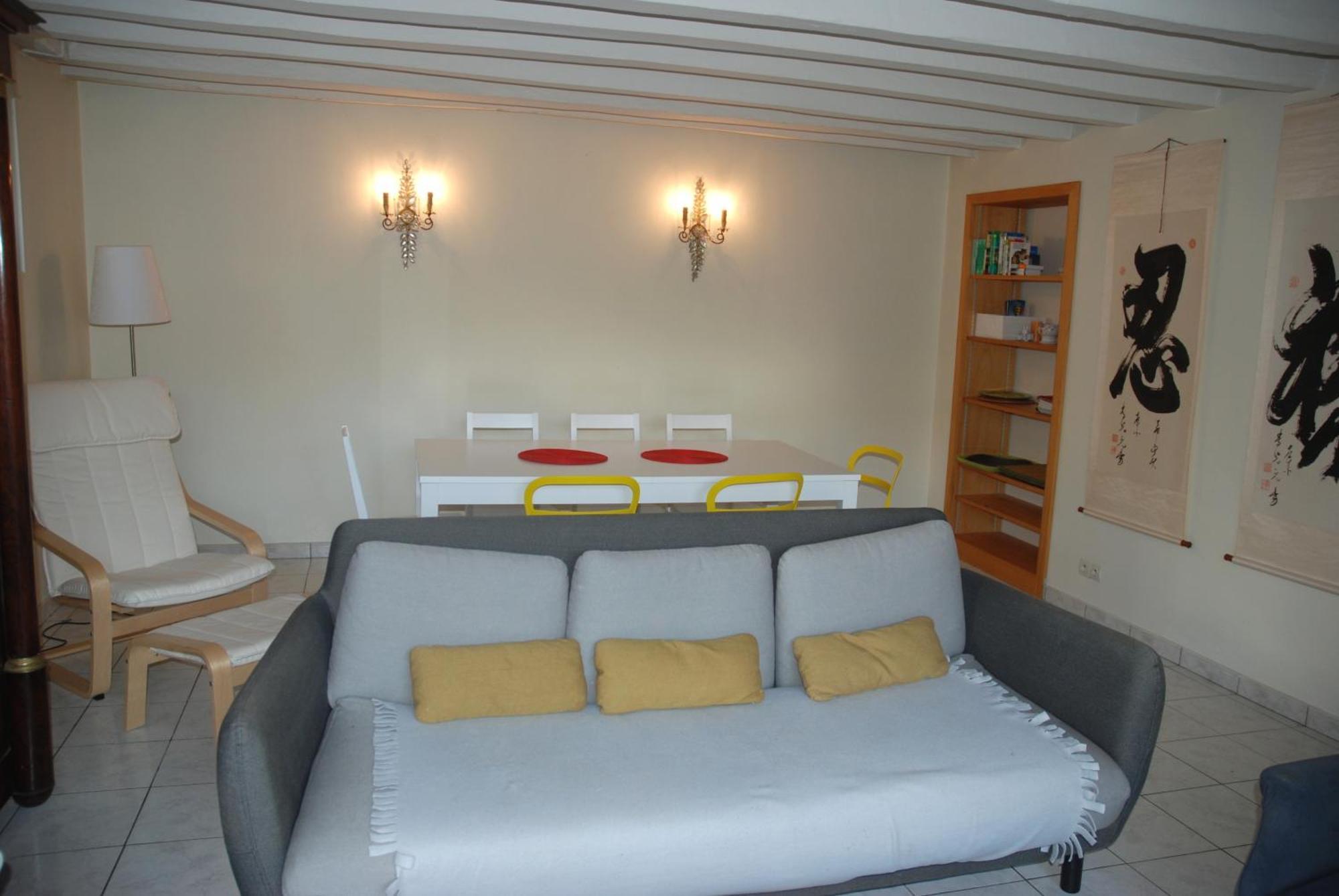 A L'Abri Du Ginkgo Apartman Tours Kültér fotó